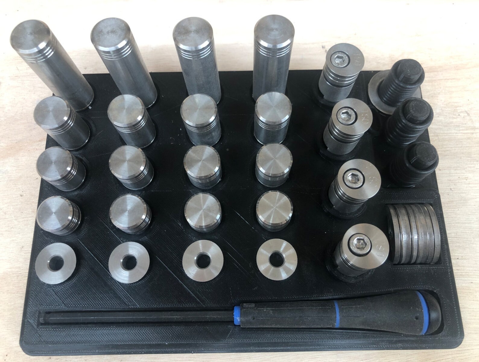 CUSTOM Tool Holders for Your Toolbox Etsy