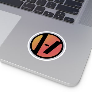 Twenty One Pilots Clancy Logo Sticker - Etsy