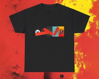 Twenty One Pilots Red Tape Shirt