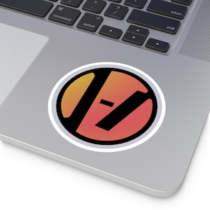 Twenty One Pilots Clancy Logo Sticker - Etsy