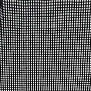 Gingham- Black- C455- Riley Blake Designs