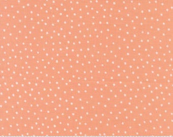 Blossoms and Blooms- Peach- 39056 14- Moda Fabrics designed by Elena Amo