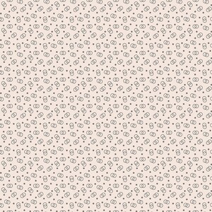 Bee Dots- Lucille Milk Can- C14181- Riley Blake Designs by Lori Holt