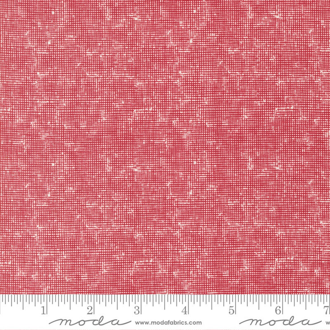 Vintage - Background- Red- 55659 12- Moda Fabrics by Sweetwater - Etsy