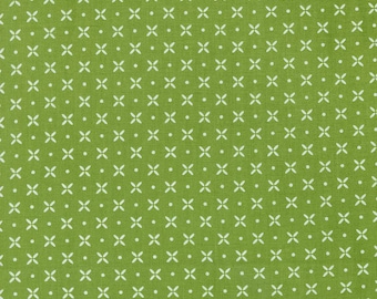 Laguna Sunrise- Fresh Grass- 37686 21- Moda Fabrics by Sherri & Chelsi