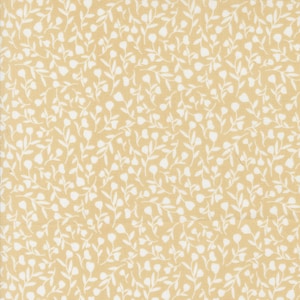 Flower Girl- Meadow- Wheat- 31731 12- Moda Fabrics by My Sew Quilty Life