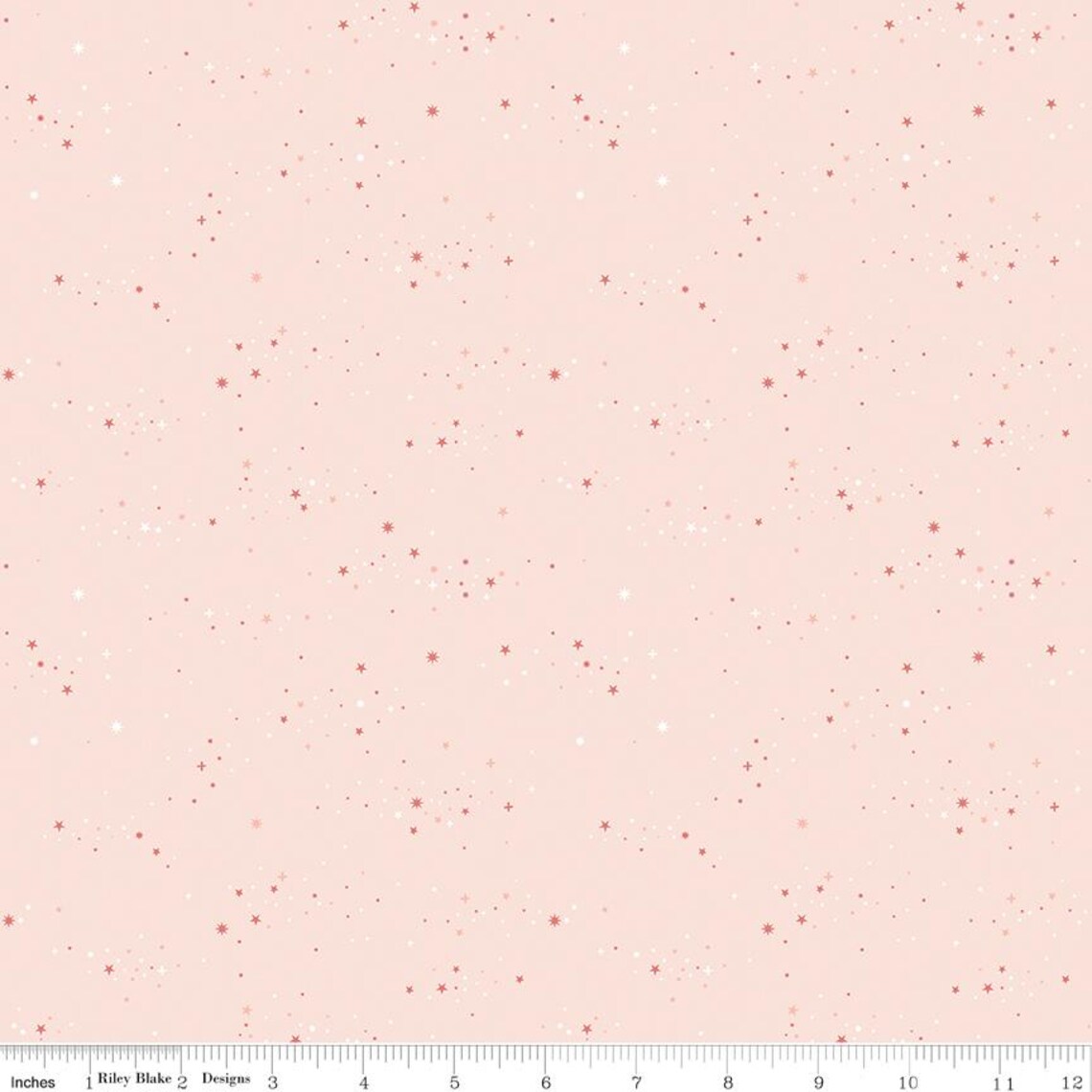 Starlight Riley Blake Pattern Between the Pages- Starlight- Ballerina- C15377- Riley Blake Designs by ...