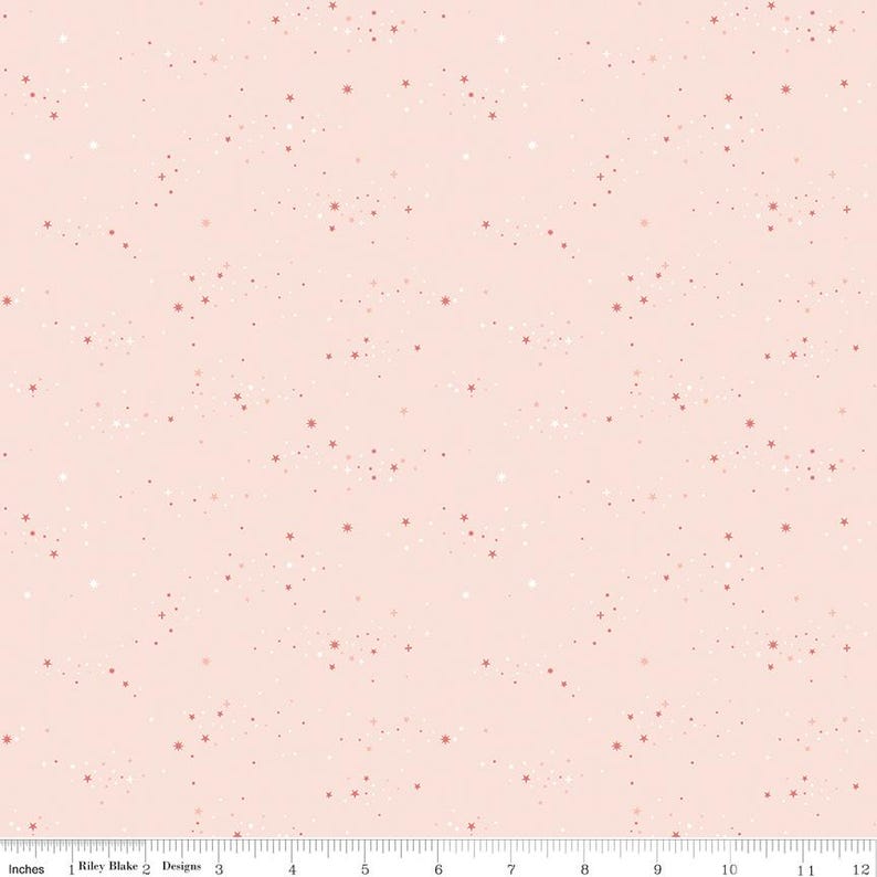 Between the Pages- Starlight- Ballerina- C15377- Riley Blake Designs by ...