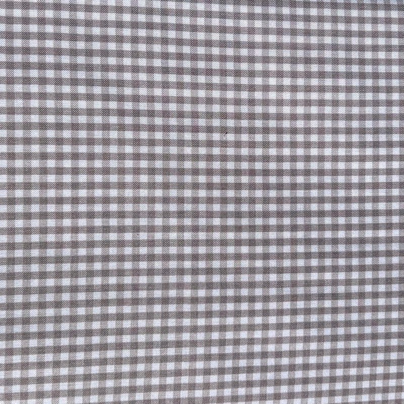 Grey Gingham - Etsy