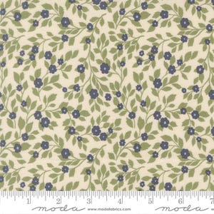 True Love- Cream- 5261 11- Moda Fabrics by Lella Boutique