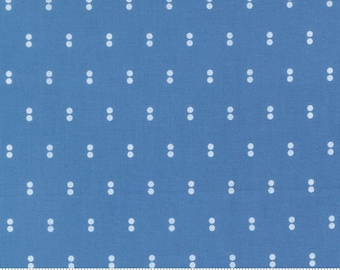 Blueprint- Blue- 55334 15- Moda Fabrics by Camille Roskelley