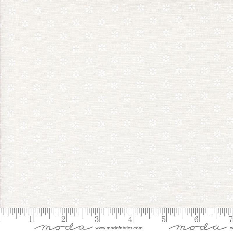 Summertime- Cream White- 55322 21- Moda Fabrics by Camille Roskelley
