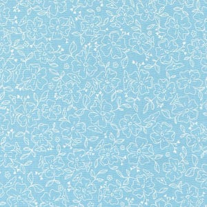 Dainty Meadow- Sky- 31743 22- Moda Fabrics by My Sew Quilty Life, Heather Briggs