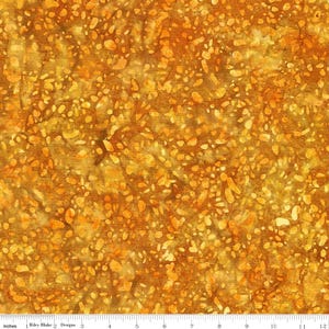 Terrazzo Expressions Elementals Batiks- Antique Gold- BT21800 259- Riley Blake Designs