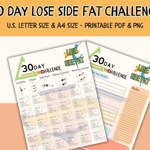 workouts to lose side fat