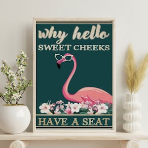 Digital Print Art Home Deco Print Vintage Style Poster Cadeau voor verjaardag Inwijdingsfeest Cadeau Instant Download