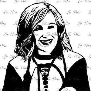 Moira Rose Schitts Creek SVG PNG