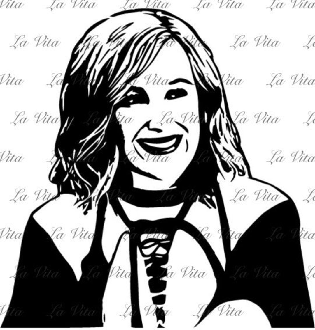 Moira Rose Schitts Creek SVG PNG Etsy