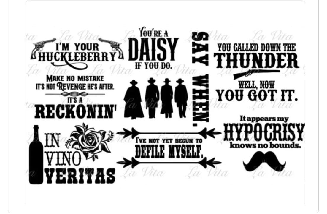 Tombstone SVG PNG Bundle