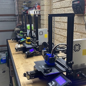 3D Printing Service - Filament Printing - Custom Printing Service