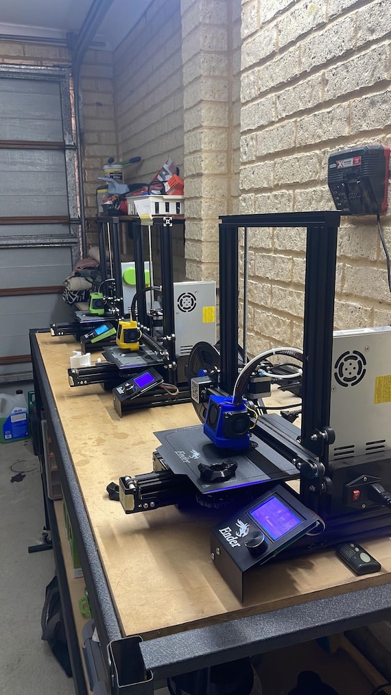 3D Printing Service - Filament Printing - Custom Printing Service