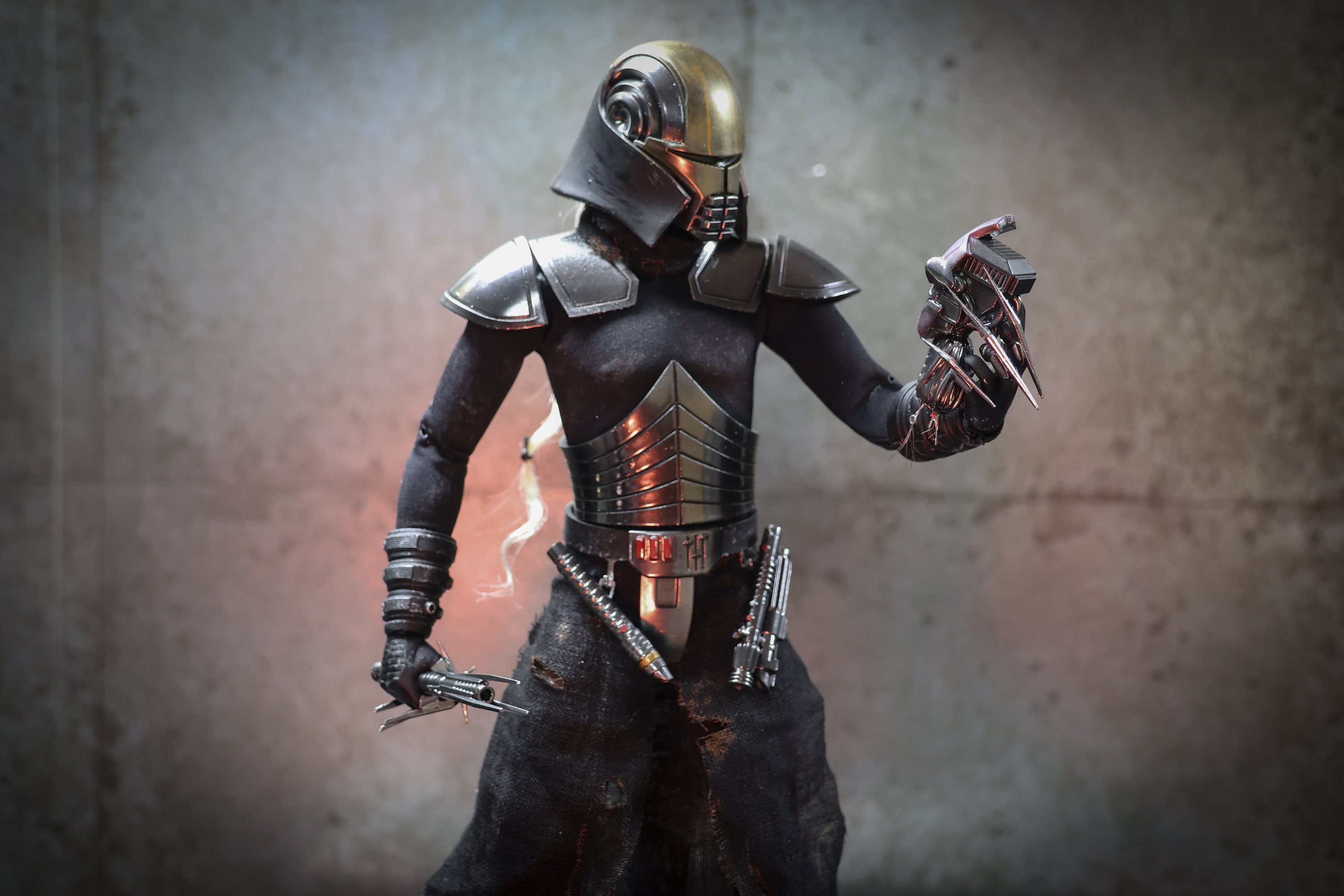 Sith sales stalker helmet