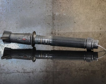 Baylan Skoll Lightsaber