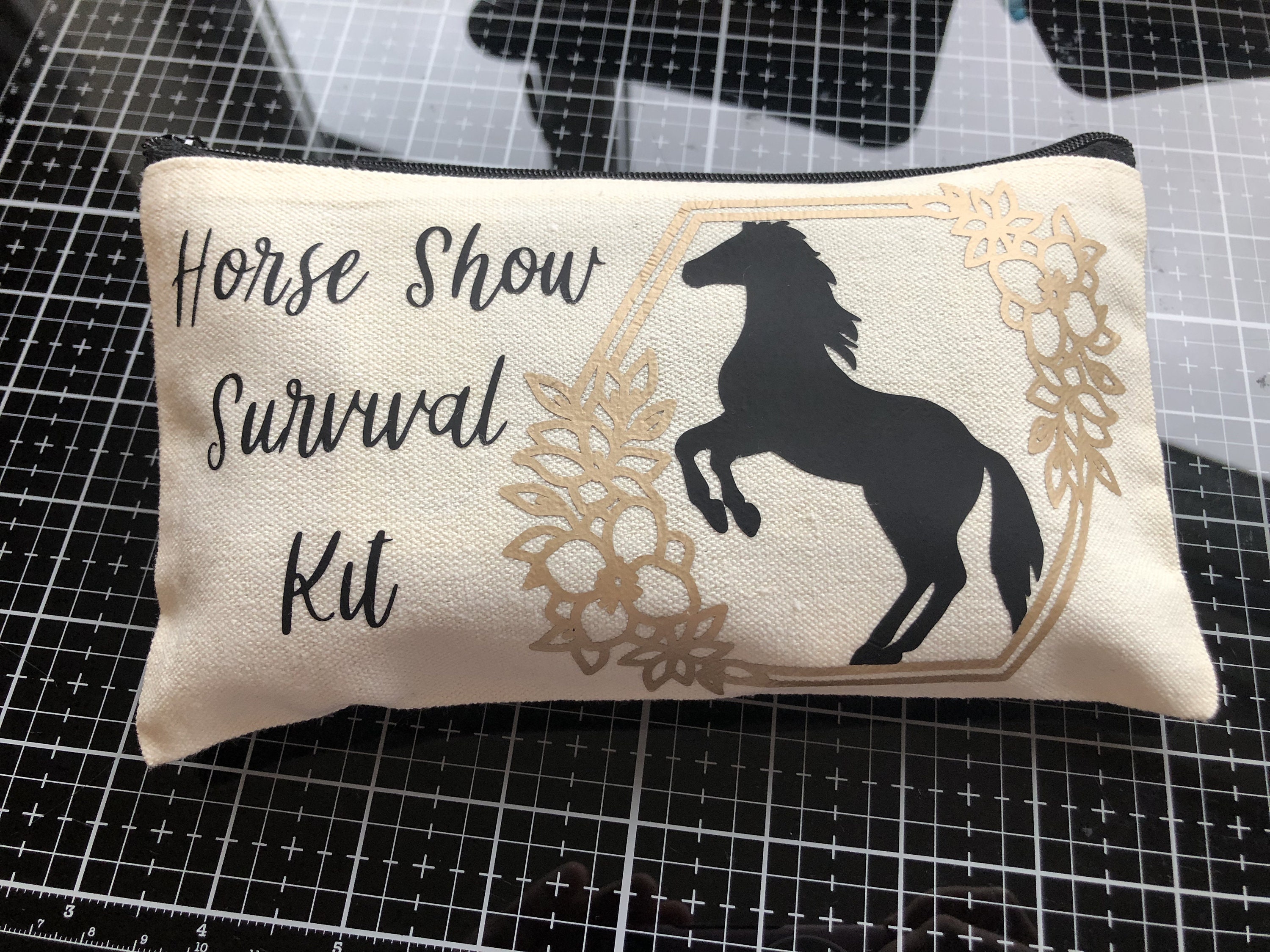 Horse Show Survival Kit | Equestrian Gift