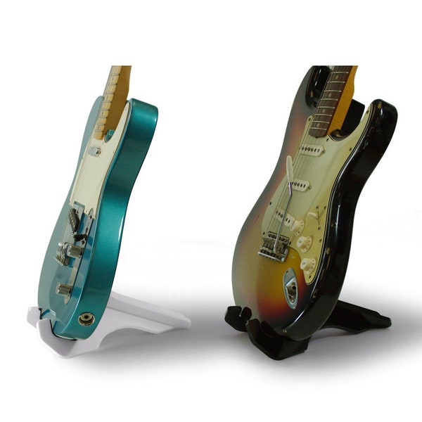 Electric Guitar Floor Stand Holder Minimal