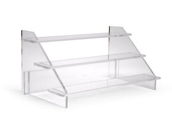 Counter Display Stand Countertop Flat Pack Stand Cupboard Organiser POS