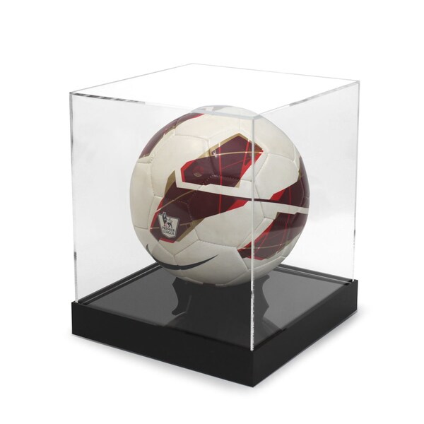 Football Display Case Etsy UK