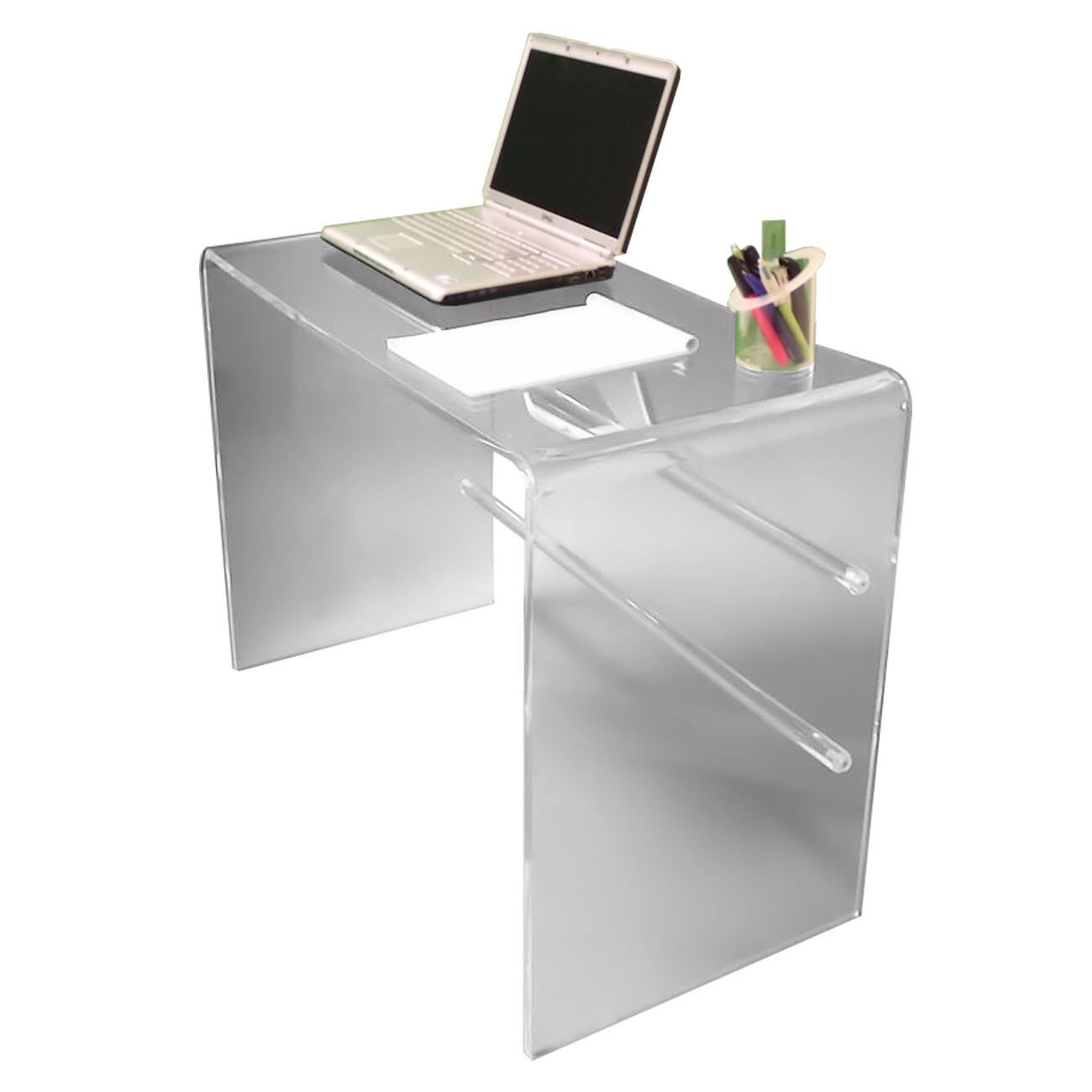 Mini 2024 acrylic desk