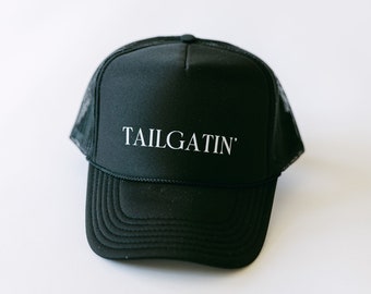 Custom Trucker Hat | Slogan Trucker Hat | Party Trucker Hat | Custom Saying Hat | Bachelorette Gifts | College Gifts | Custom Sports Gifts