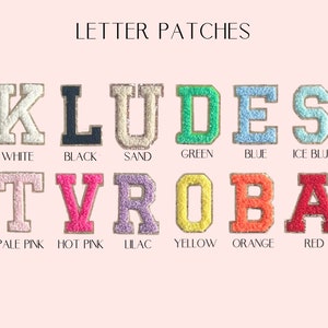 Personalized Passport Cover Chenille Letter Patch Passport Cover Passport Holder Bride Passport Cover Travel Wallet image 9