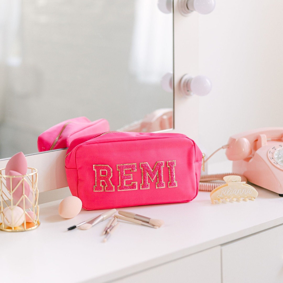 Special order small cosmetic baby bag