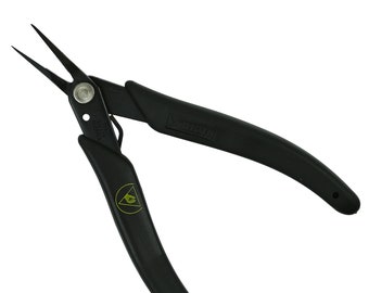 Xuron 450AS - Tweezer Nose Plier with Static Control Grips