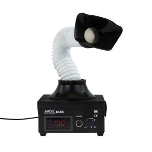 Aoyue 8486 Bench-Top Fume Extractor with Activated Carbon Beads 110/220 volts