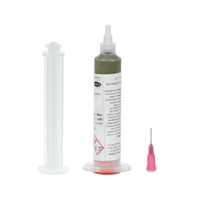 STL-1235-654 Medium Brazing Paste, 1 Ounce