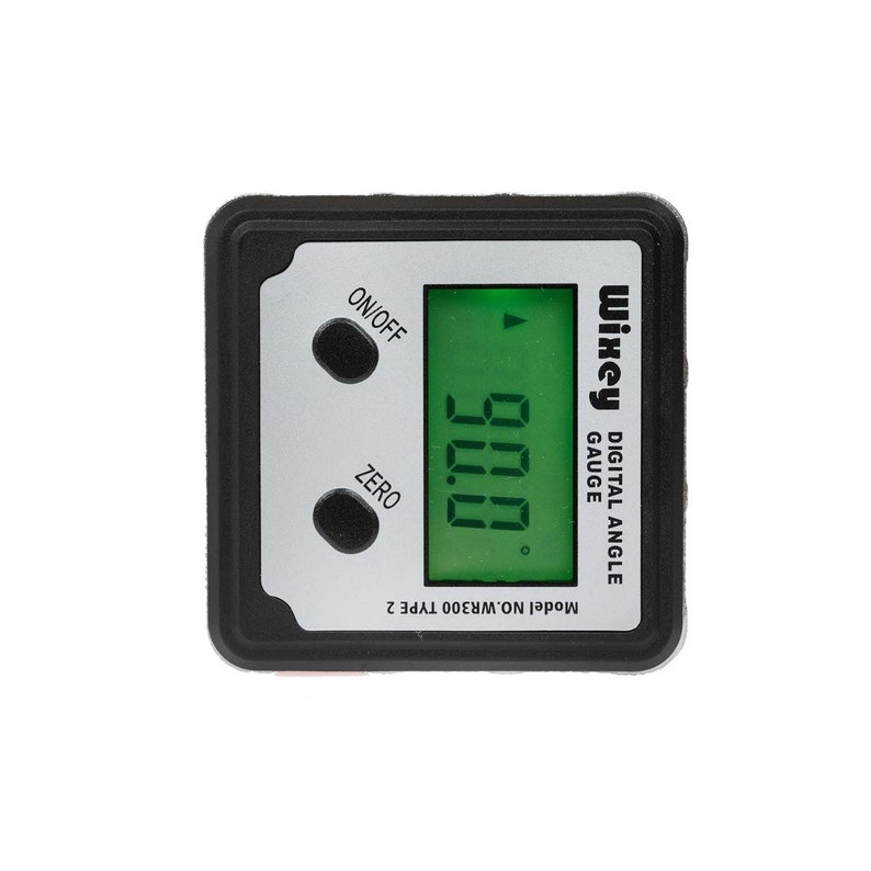 Wixey Digital Angle Gauge Type 2 With Base and Backlight Etsy