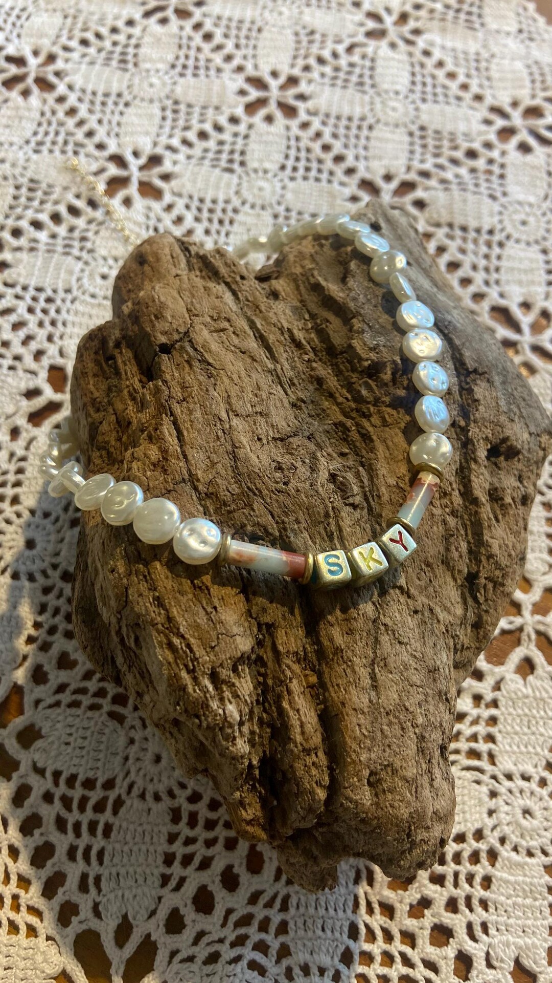 Blue Stone, 
