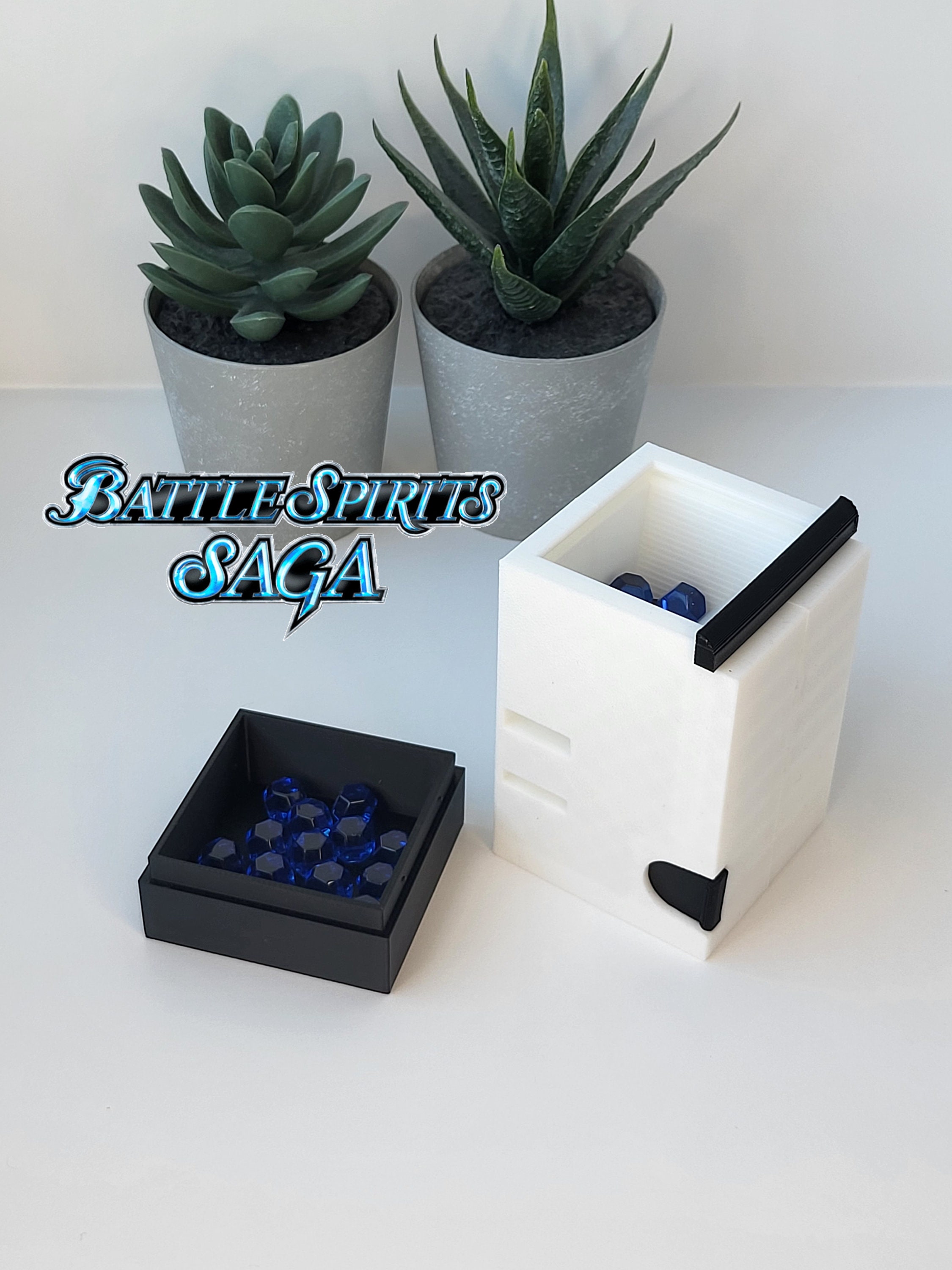 Core Dispenser, Void Battle Spirits Saga, Bandai Namco, TCG 1cm or 0.4