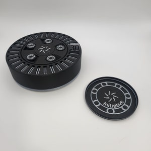 Compteur de points de vie 0-30, jetons magnétiques, Star Wars : Unlimited compatible, compteur de jeu, couleurs personnalisées, jeu de cartes à collectionner, JCC,