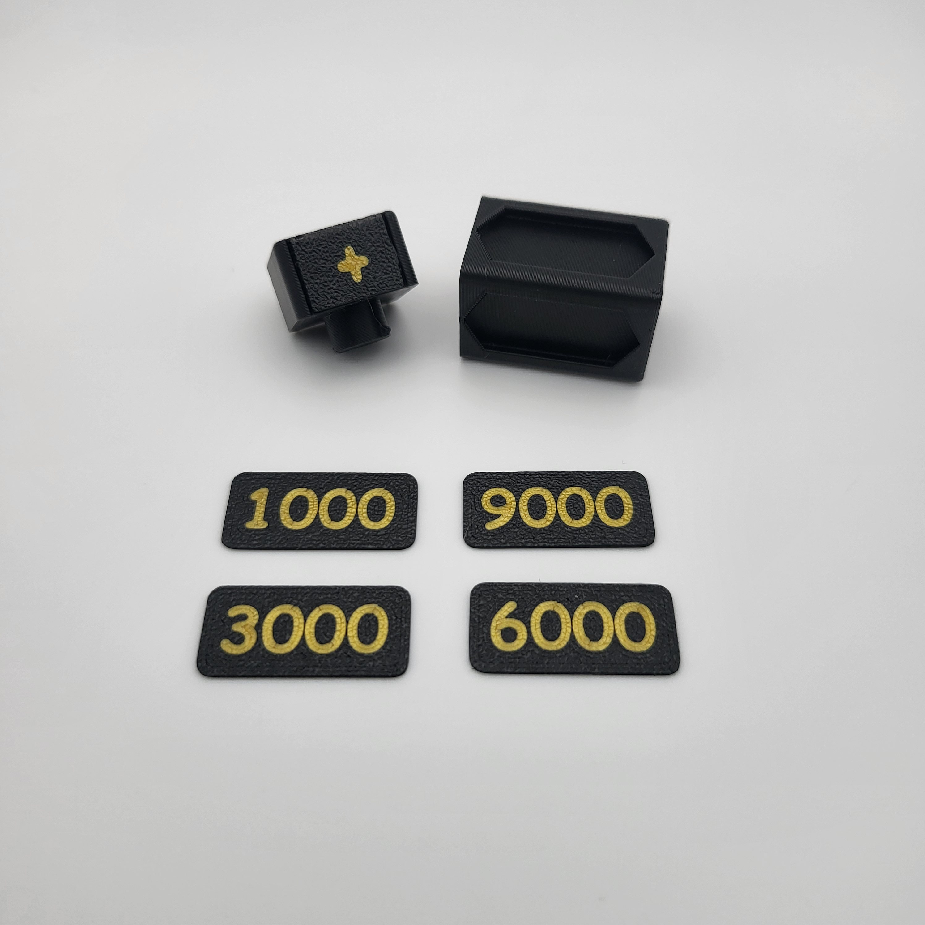 TCG Battle Power Counter: Union Arena, Digimon, One Piece TCG - Etsy