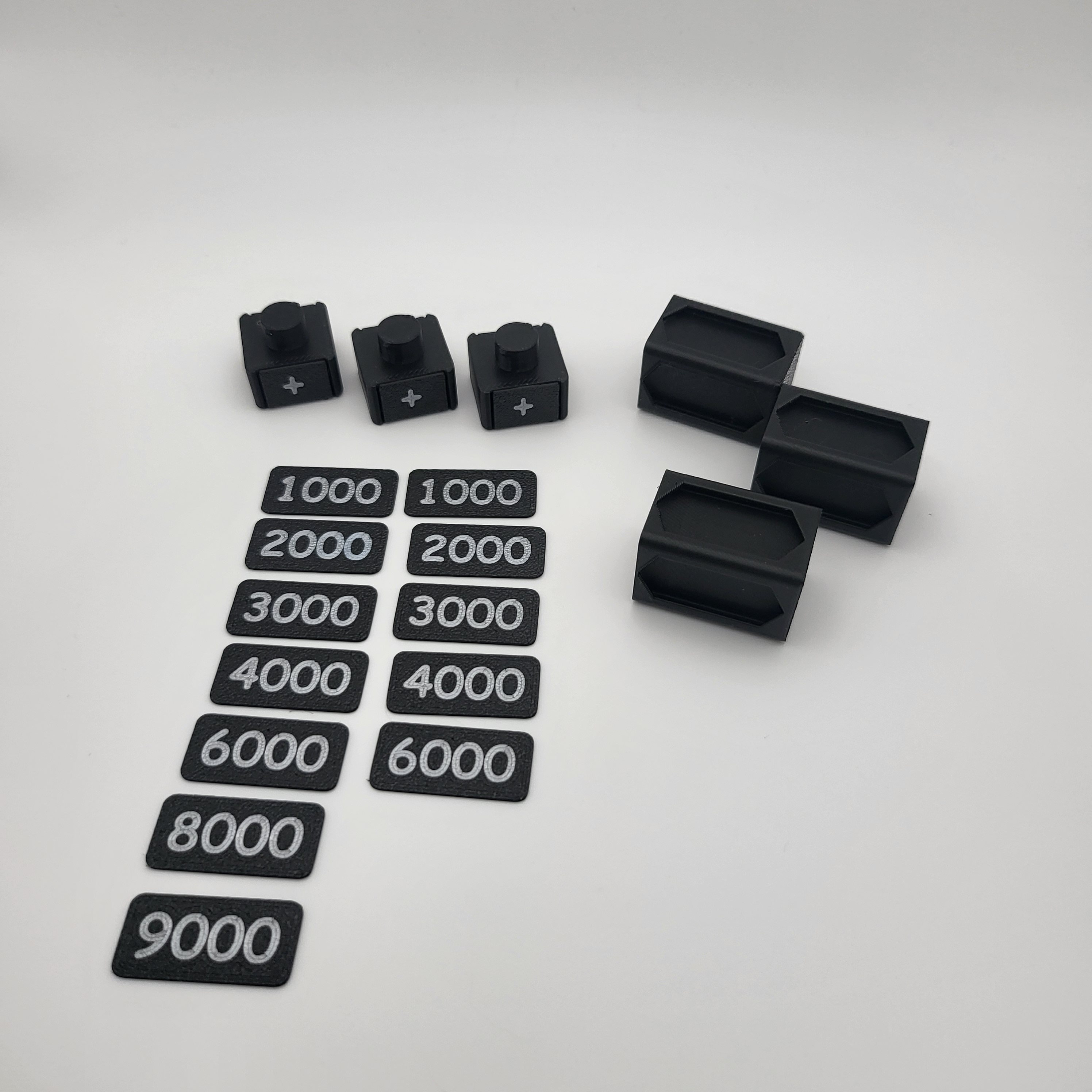 TCG Battle Power Counter: Union Arena, Digimon, One Piece TCG - Etsy