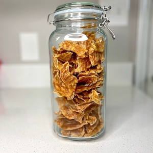 Dehydrated Chicken Jerky - Dog Training Treats