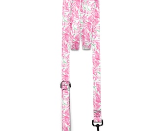 Palm Springs Flamingo Pet leash