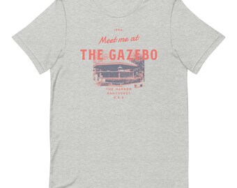 Meet Me At The Gazebo Unisex t-shirt