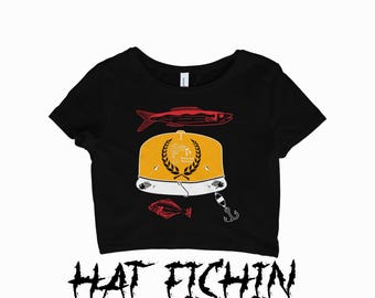 HAT FISHIN