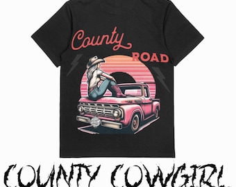 COUNTY COWGIRL COLLECTION