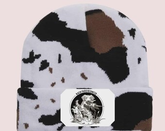 BYR Cowprint Hats